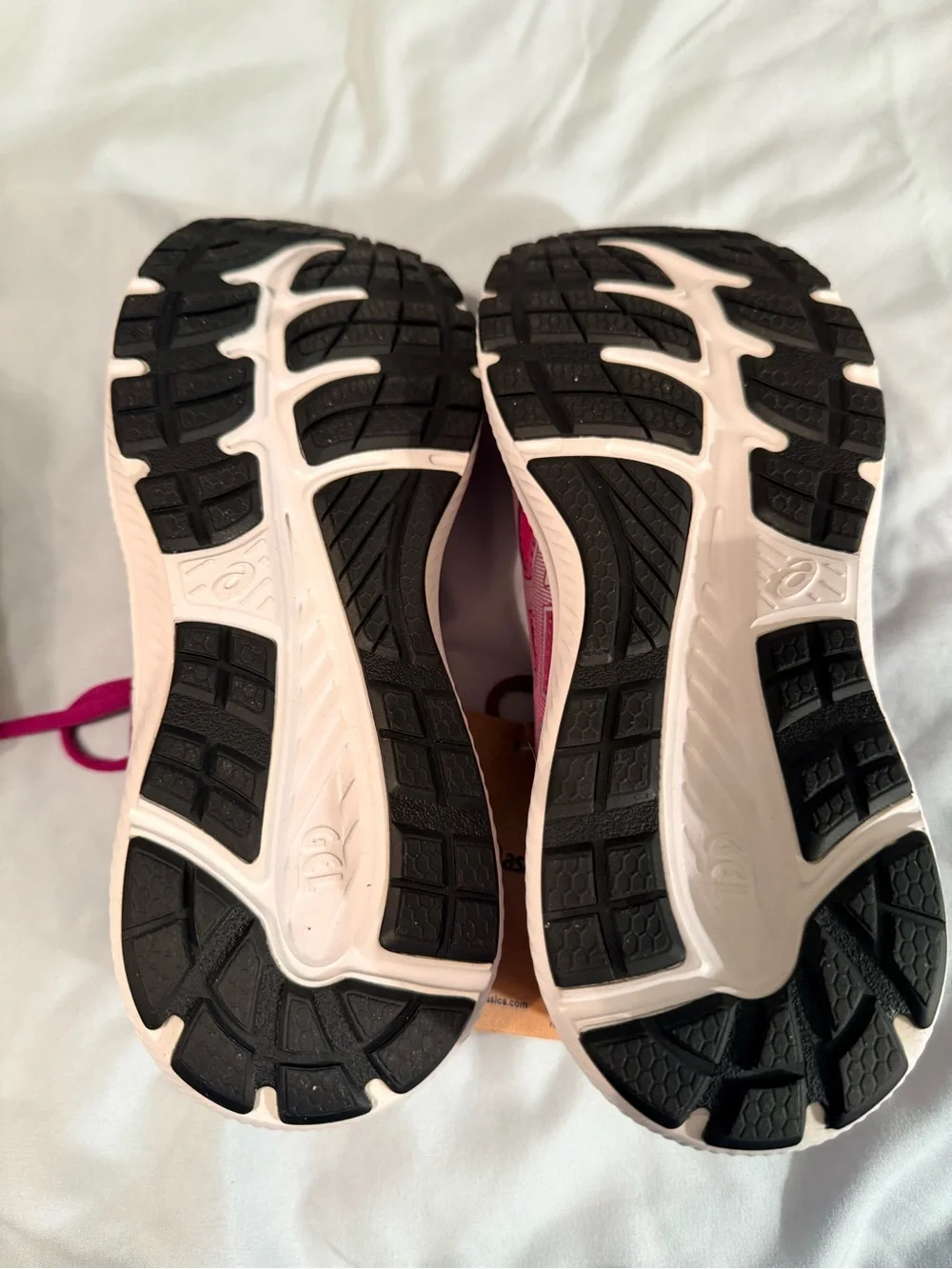 ASICS GEL-Contend 8 Women’s Running Shoes Blackberry/Pure Silver Size 7 NWT